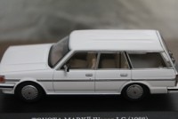 DISM 1/43 マーク ワゴンLG 中期型 ホワイト 79027|トヨタ（レクサス・日野を含みます）|ミニカー