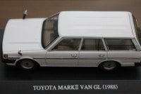 DISM 1/43 マーク バンGL 中期型 ホワイト 79058|トヨタ（レクサス・日野を含みます）|ミニカー