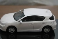 WIT’S 1/43 レクサス CT200ｈ ホワイトパール CT490|トヨタ（レクサス・日野を含みます）|ミニカー