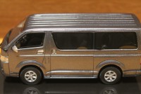 WIT’S 1/43 トヨタ ハイエース バン スーパーGL グレー W417|トヨタ（レクサス・日野を含みます）|ミニカー