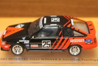エニフ 1/43 カローラ レビン 1985 全日本ツーリングカー選手権 インターTECクラス優勝 ADVANカローラ ＃25 ENIF0019|トヨタ（レクサス・日野を含みます）|ミニカー