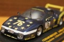 IXO 1/43 �ե��顼�� 512BB ��76 ��ޥ� 1980  LMC077