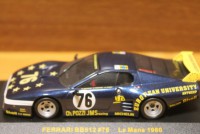 IXO 1/43 フェラーリ 512BB ＃76 ルマン 1980  LMC077|フェラーリ|ミニカー