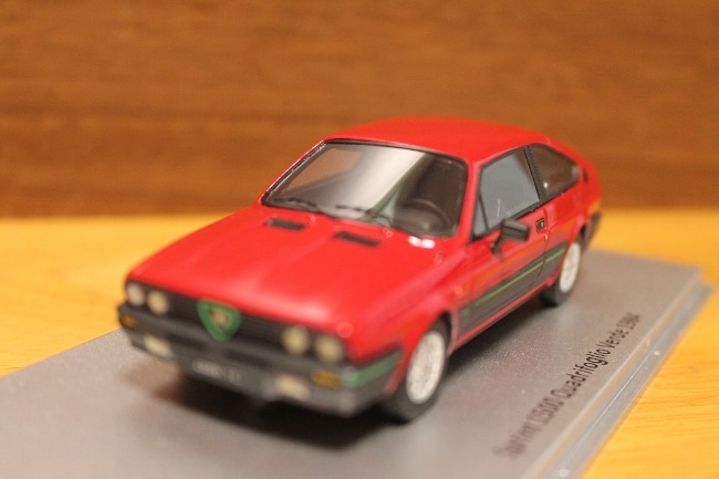 KESS 1/43 ����ե����ᥪ ���ץ���1500 �����ɥ�ե��ꥪ ������� 1984 ��å� 43000091