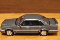 トミーテック1/43 日産 グロリア グランツーリスモSV 1990 グレー LV-N4317a|日産|ミニカー