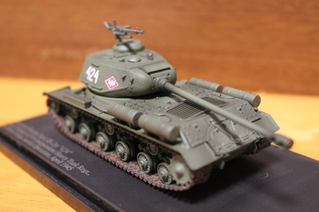 �ۥӡ��ޥ�����1/72 JS-2 ��������� ��ͳ�ݡ����ɷ� HG7003