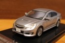 WIT’S1/43 スバル レガシィB4 2.5GT Sパッケージ アイスシルバーメタ CSU455|スバル|ミニカー