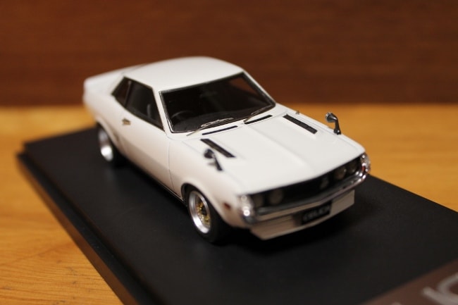 MARK43 1/43 ȥ西 ꥫ TA22 åۥ ۥ磻 PM4351CW