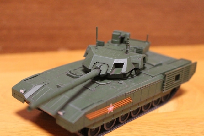 ǥ륳쥯1/72 T-14 ޡ  ﾡѥ졼 2015 72046