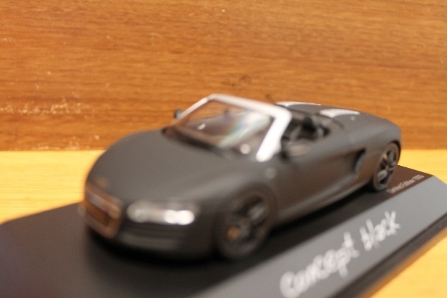 ���女��1/43 �����ǥ� R8 ���ѥ����� 2012 ���󥻥ץȥ֥�å� 450752400