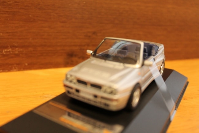 �ץ�ߥ���X1/43 ������ �ǥ륿 ����ƥ��顼�� ���֥ꥪ�� 1992 ����С� PR0022