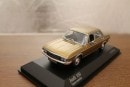 ミニチャンプス1/43 アウディ100 1969 ゴールド 430019160|その他|ミニカー その2