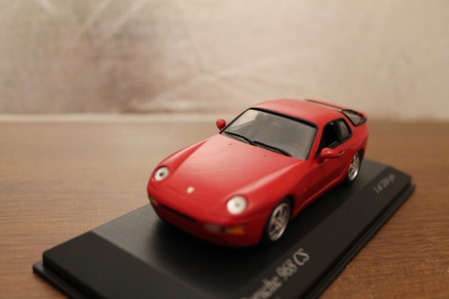 �ߥ˥����ץ�1/43 �ݥ륷�� 968 CS 1993 ��å� 400062321