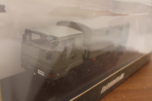 islands�ҥ����֥�1/43 Φ�弫���� 3��1/2t �ȥ�å� 73���緿�ȥ�å����դ� 430001