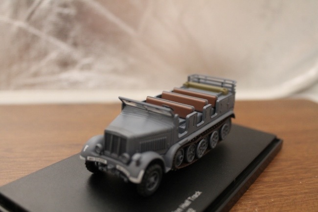 �ۥӡ��ޥ�����1/72 Sd.kfz7 8t�ϡ��եȥ�å� ��10��ʼ���� 5007