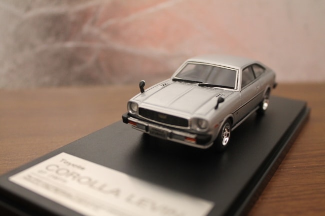 HI-STORY1/43 ȥ西  ӥ GT 1977 ꥹ륷С᥿ 228SL