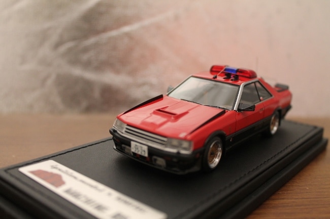 �����˥å�����ǥ�1/43 �����ٻ� �ޥ���RS-1 NO.4318