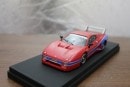 ベストモデル1/43 フェラーリ 512BB シルエット 1978 テストカー レッド/ブルー 9275|フェラーリ|ミニカー