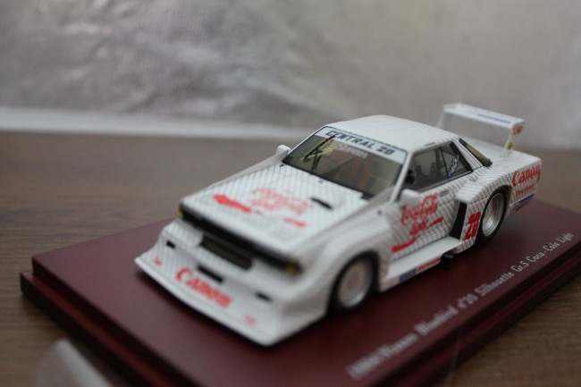 �ȥ��롼���������ǥ�1/43 �֥롼�С��� ���륨�å� ��20 JSPC 1984 ������������饤�� 104315