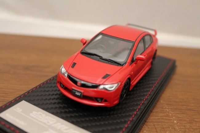 ONEMODEL 1/43 �ۥ�� ̵�� RR FD2 ��å� 18B06-03