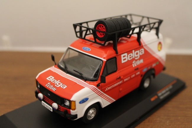 IXO 1/43 �ե����� �ȥ�󥸥å� MK�� 1979 ��꡼����������� RAC271X