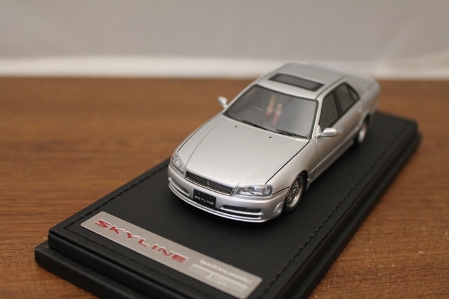 ˥åǥ1/43  饤 25GT TURBO ER34 С 1613