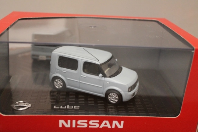 キューピーコレクション BOX レトロ Coming soon: 1:64 #Kyosho 64 Collection Vol. 02 #Nissan