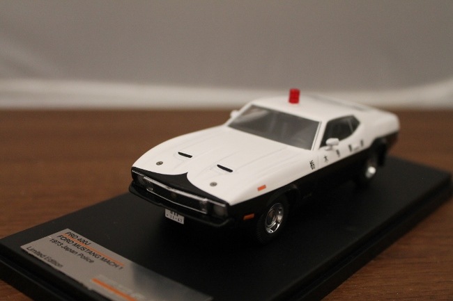 �ץ�ߥ���X 1/43 �ե����� �ॹ���� �ޥå�1 1973 �ѥȥ��� PRD400J