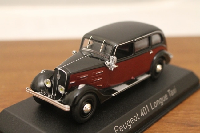 NOREV1/43 �ץ��硼 401 ���󥰥������� 1935 ��������å�/�֥�å� 474104