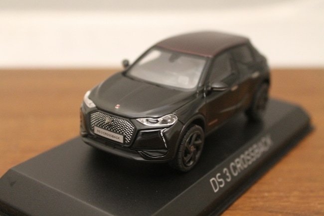 NOREV1/43 DS3 �������Хå� 2019 �֥�å�/��åɥ롼�� 170020