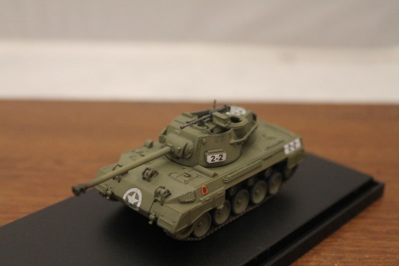 �ۥӡ��ޥ�����1/72 M18 �إ륭��å� �����ꥢ���� 1944 NO.6010