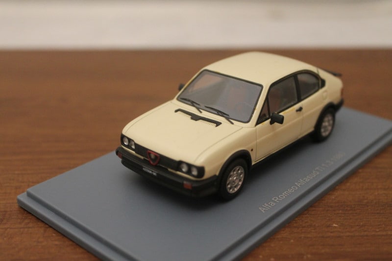 NEO1/43 ����ե����ᥪ ����ե����å� Ti 1.3 �ۥ磻�� 45596