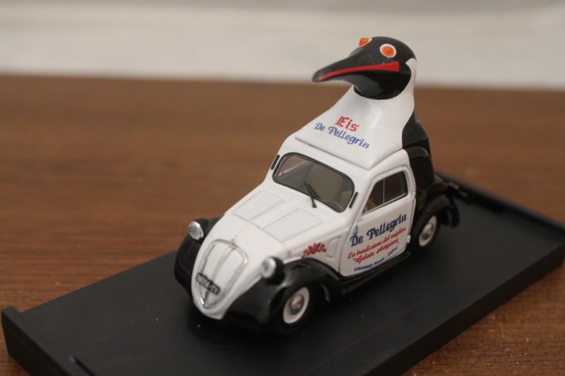 �֥��1/43 �ե����å� 500A 1950 De pellegrin R636