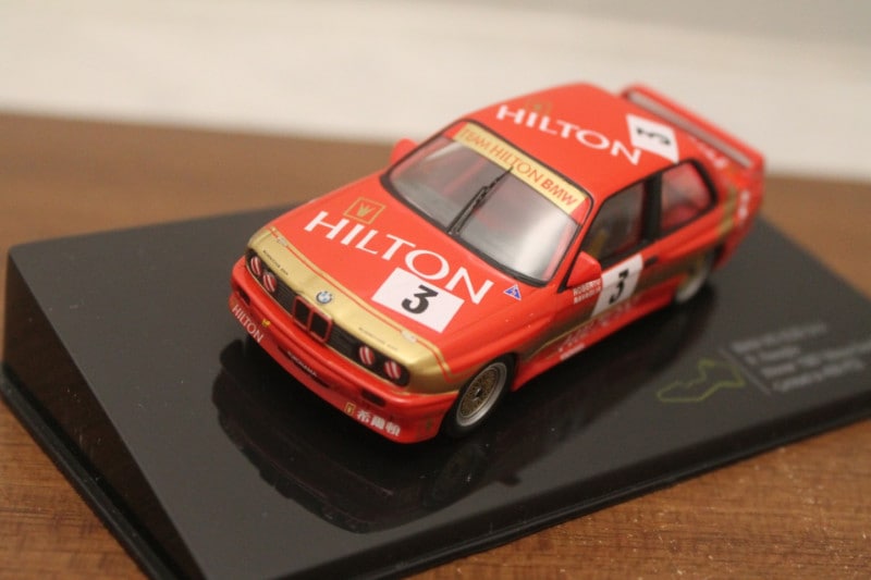 IXO1/43 BMW M3��E30�� 1987 �ޥ��������졼��ͥ�� ��3 MGPC005