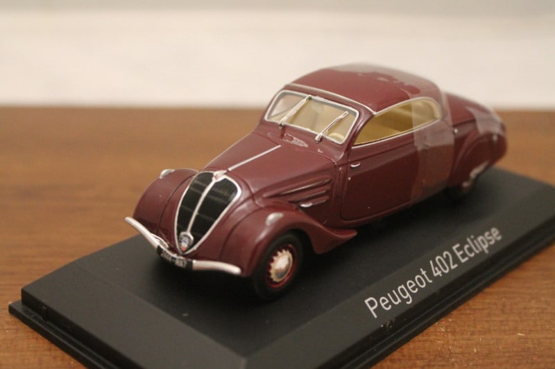 NOREV1/43 �ץ��硼 402 ������ץ� 1937 ��å� 474217