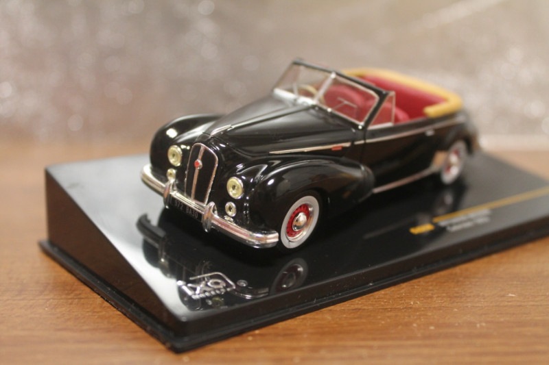 IXO1/43��HOTCHKISS��ANTHEOR�����֥ꥪ�졡1953��CLC239