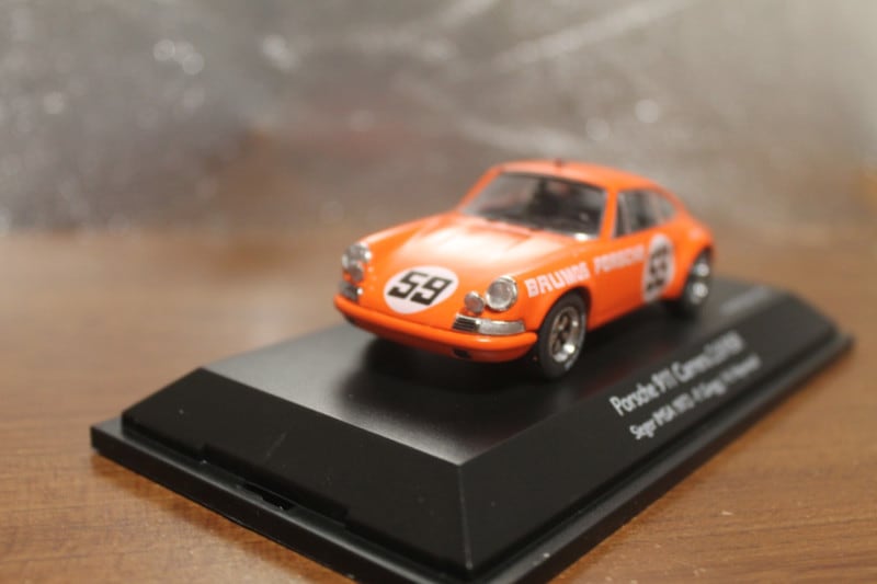 ���女��1/43���ݥ륷��911�������2.8RSR��1972IMSA����59��NO.450371300
