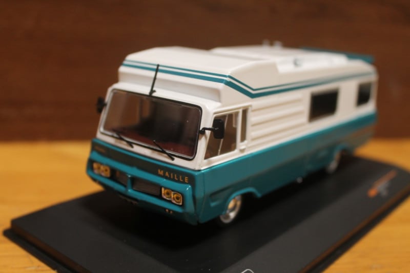 IXO1/43��MAILLET��ERIC3��1977���֥롼/�ۥ磻�ȡ�CAC005