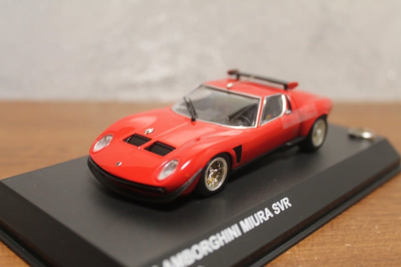 ����1/43�����ܥ륮���ˡ��ߥ��顡SVR����å�/�֥�å���03203R