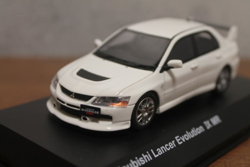 ����1/43����ɩ����󥵡����ܥ�塼����󭽡�MR���ۥ磻�ȥѡ��롡KSR43111W