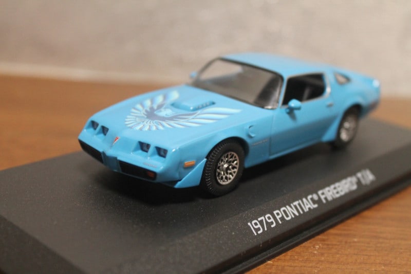 ���꡼��饤��1/43���ݥ�ƥ����å����ե����䡼�С��ɡ��ȥ�󥶥ࡡ1979���֥롼����86348