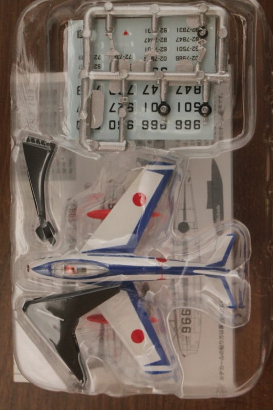 �ۥӡ����쥯�ƥ���1/144��F-86F���֥롼����ѥ륹�����������1964���åȡ�5����
