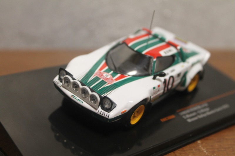 IXO1/43�������㡡���ȥ�ȥ�����10�����ƥ������꡼1976��RAC380ALQ