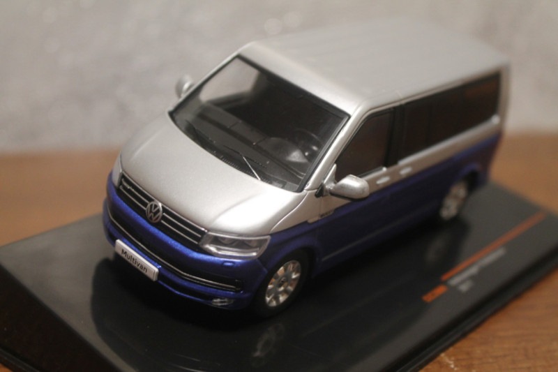 IXO1/43��VW��T6���ޥ���Х�2017������С�/�֥롼��CLC390N