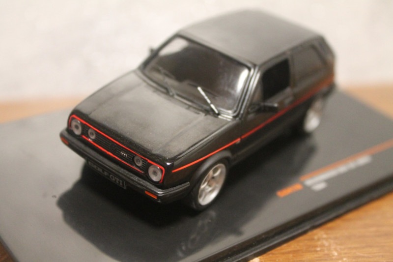 IXO1/43��VW�������GT����1984���᥿��å��֥�å�����åɥ饤�󡡥���С��ۥ��롡CLC417N