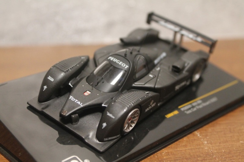 IXO1/43���ץ��硼908��V12��HDI07���ƥ��ȥ������֥�å���LMM102