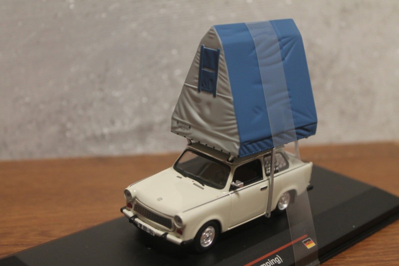 ������1/43���ȥ�Х�ȡ�601���롼�եƥ���դ���1980��NO.188