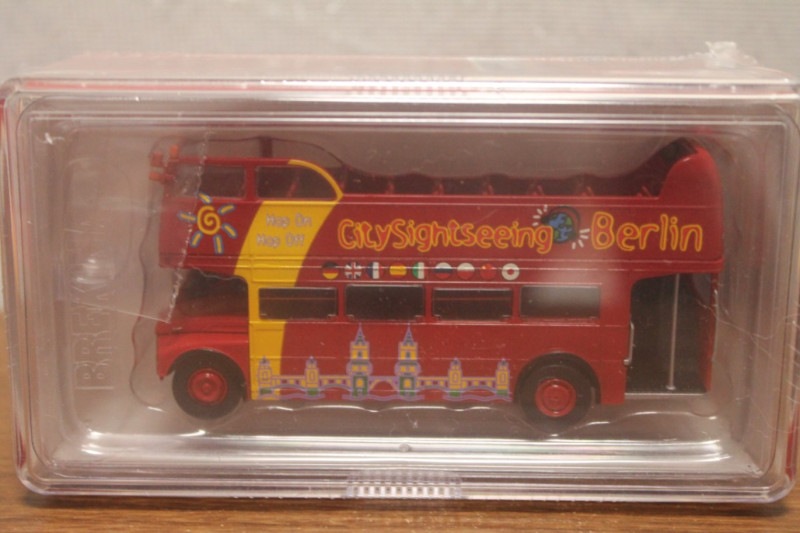 ֥쥭1/87AEC롼ȥޥץCitysightseeing Berlin61104