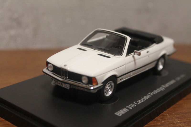 ȥ1/43BMW316֥ꥪ졡ޥץȥס1975ۥ磻ȡ60068