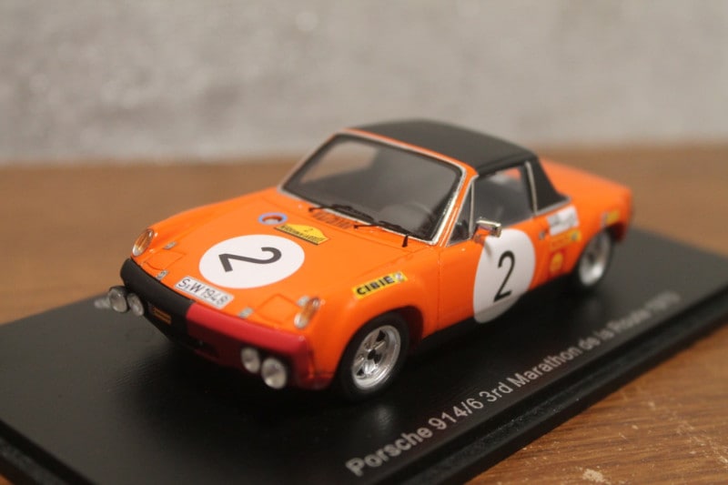 ѡ1/43ݥ륷914/61970ޥ饽󡡥ǥ롼ȡ2S2866